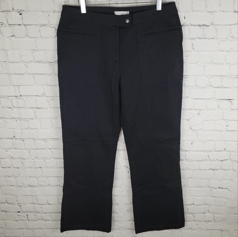 RICKI'S | stretch straight leg pants